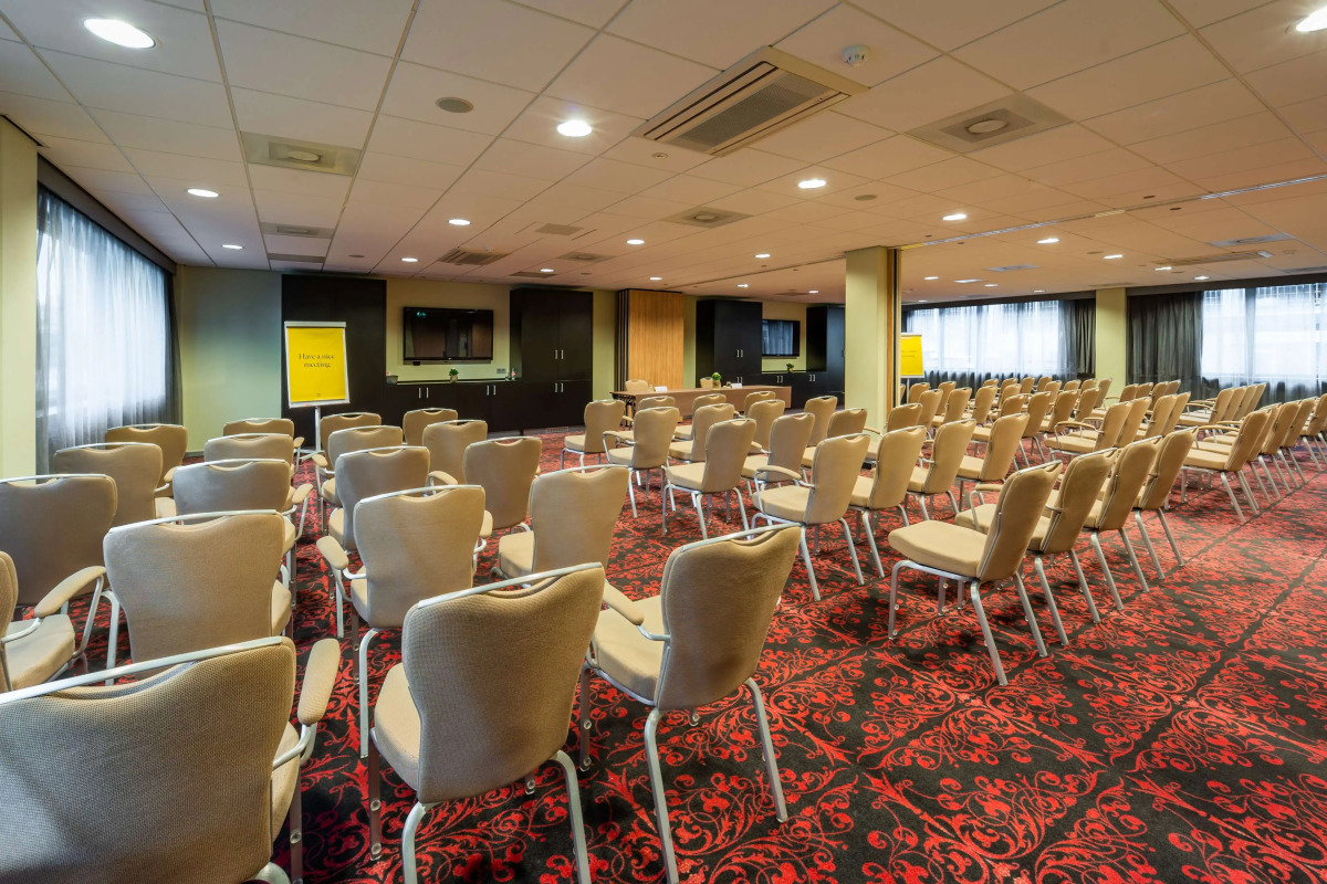 Tulip Inn Leiden Centre