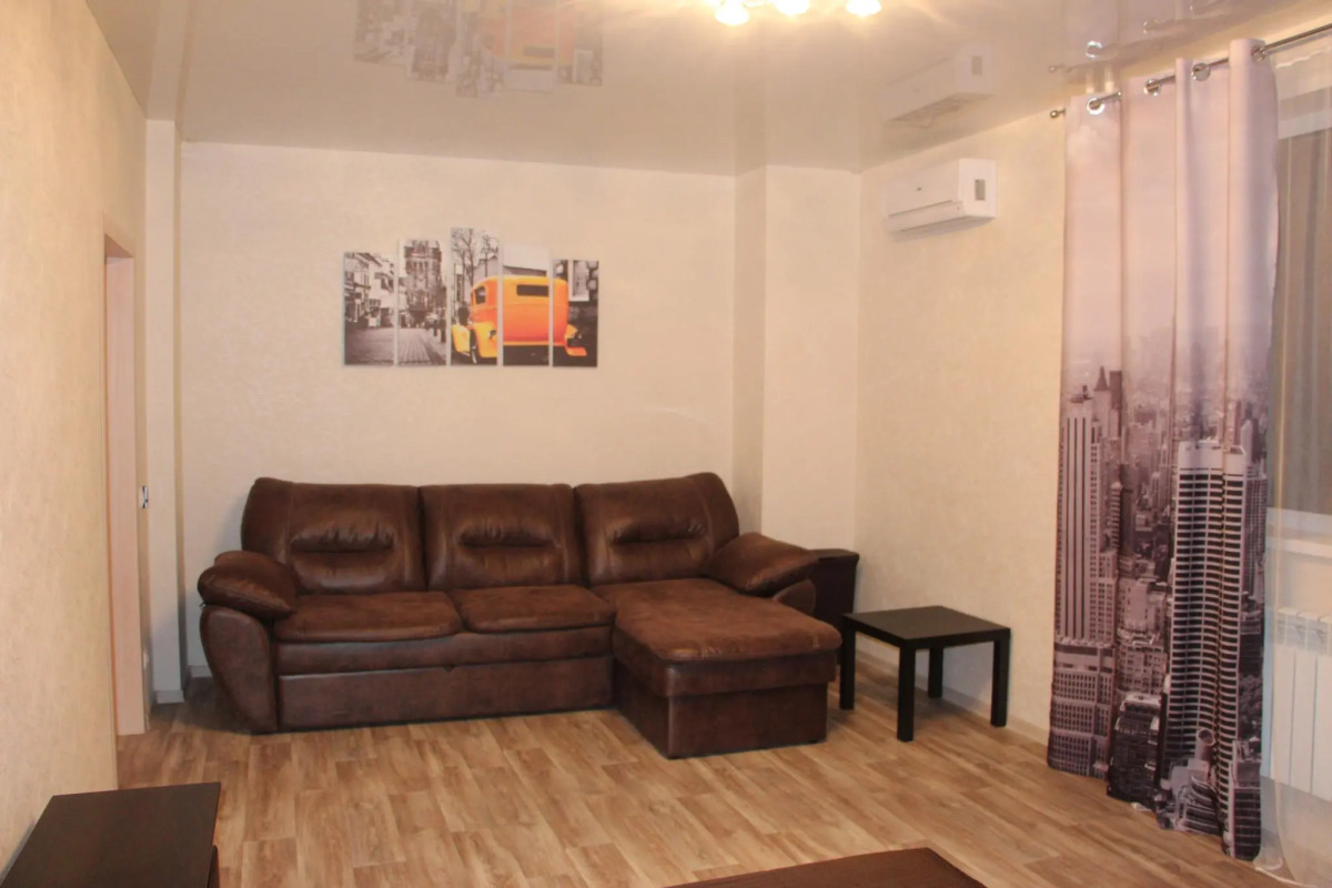 Много квартир на улице Федерации