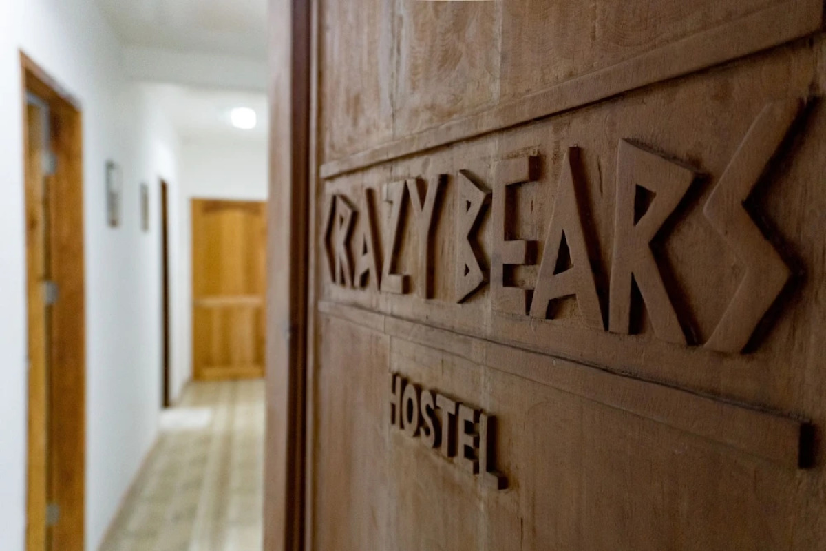 Crazy Bears Hostel