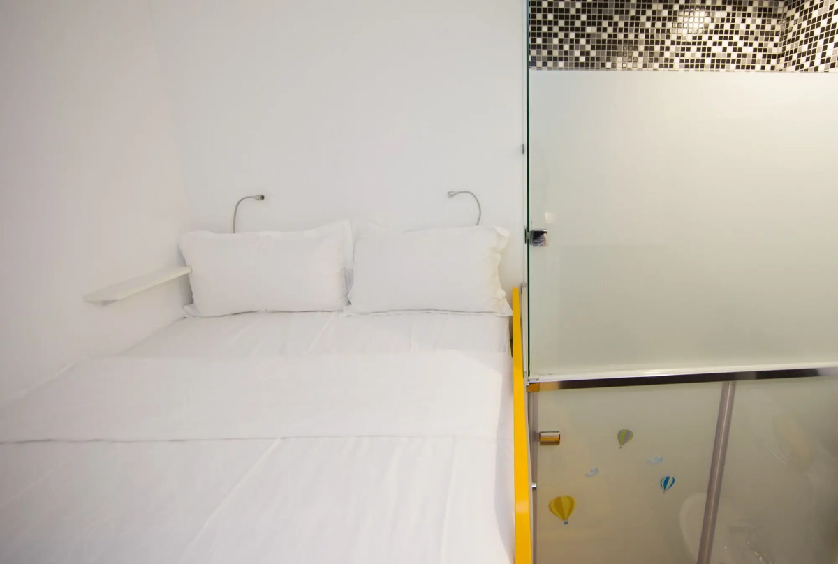 SleepBox Hotel - Ximen