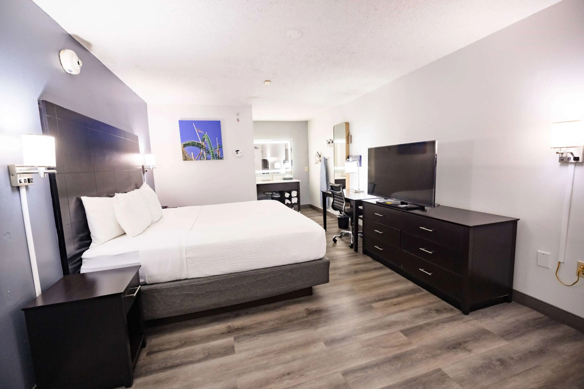 La Quinta Inn by Wyndham Tampa Near Busch Gardens