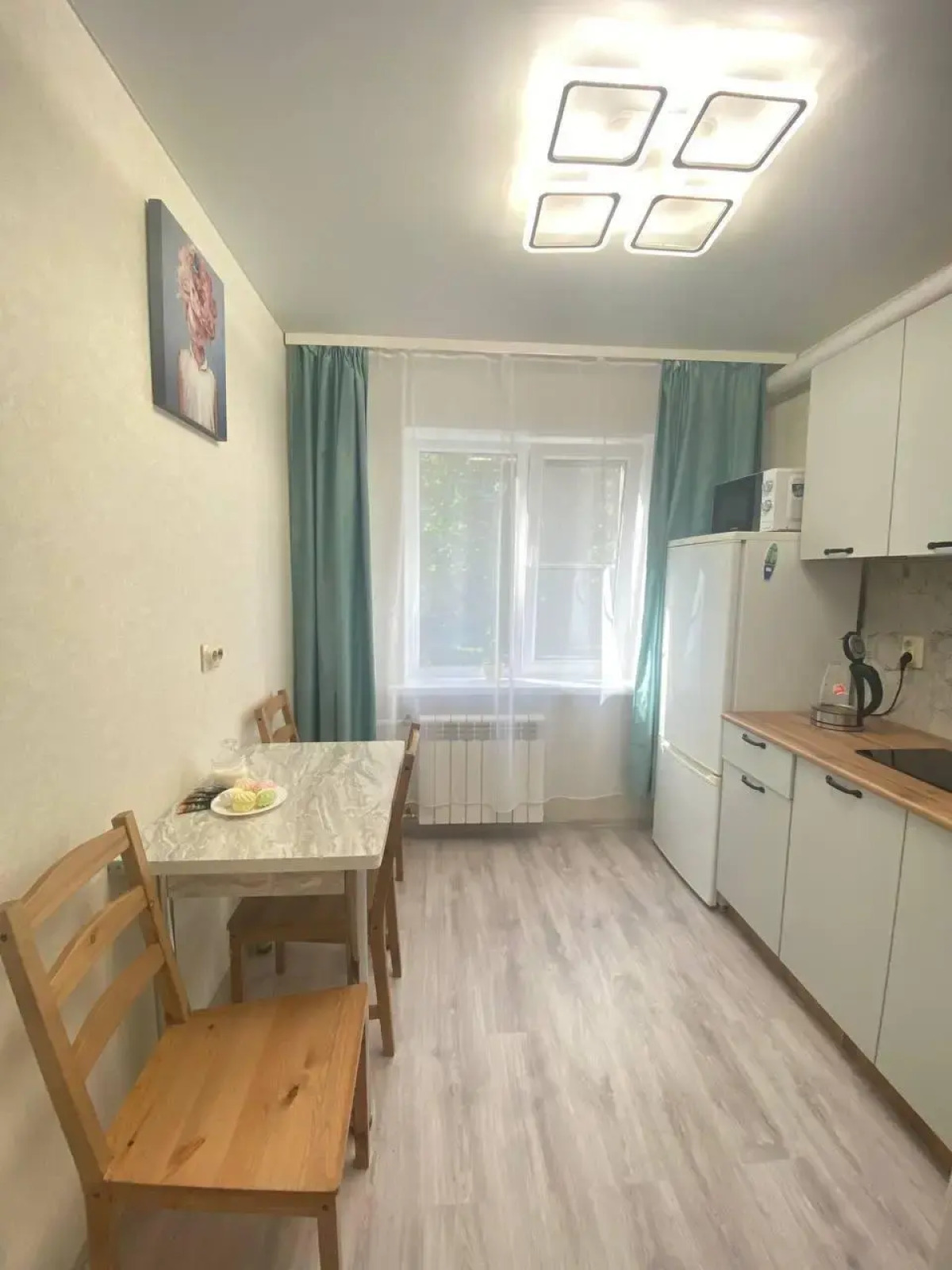 Апартаменты на улице Пирогова 21