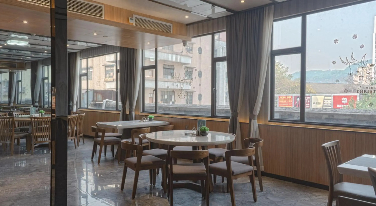 Paco Hotel - Guangzhou Tianpingjia Metro Branch