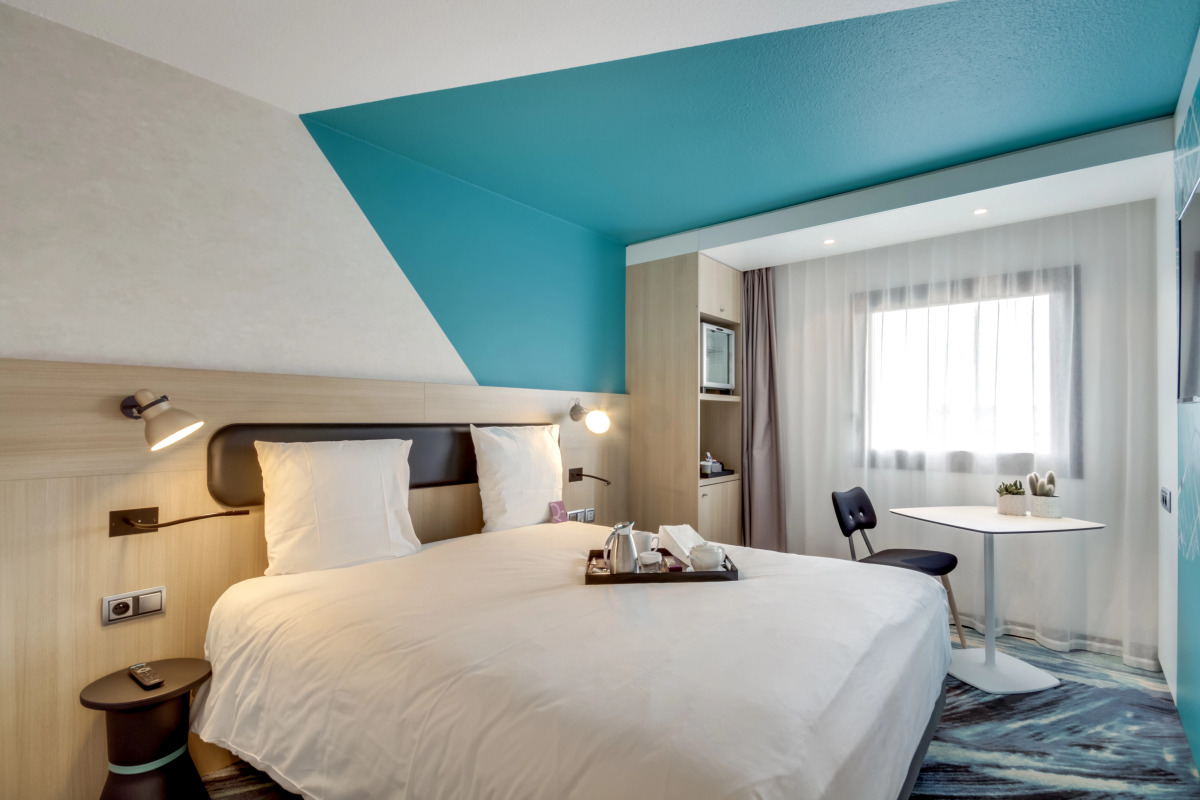 Mercure Paris Gare De Lyon TGV