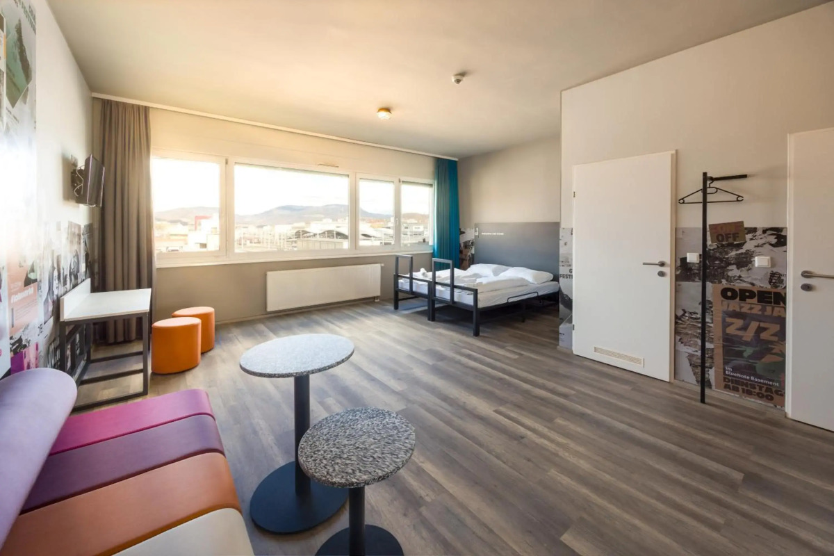 a&o Graz Hauptbahnhof - Hostel