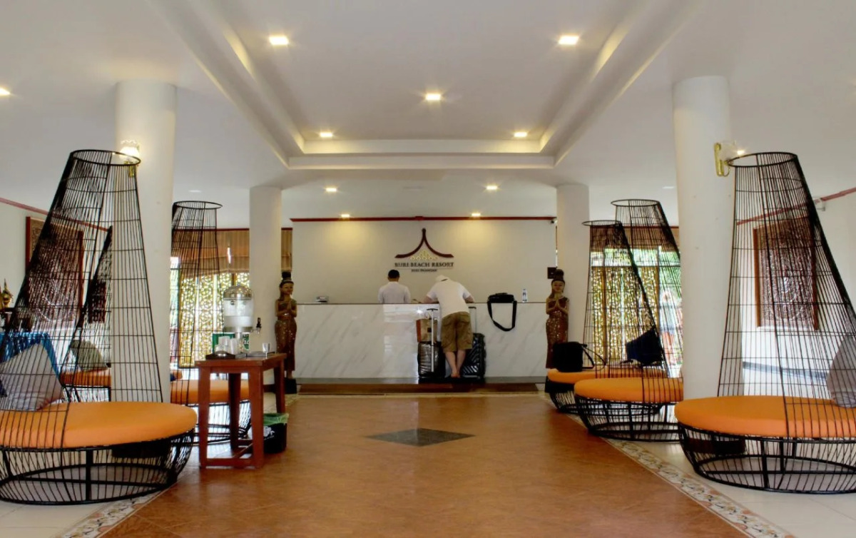 Buri Beach Resort