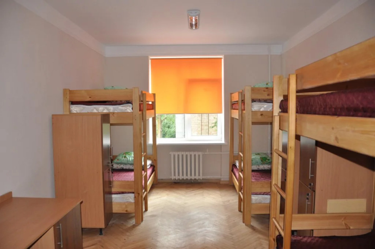 Экос Отель на Коломийском