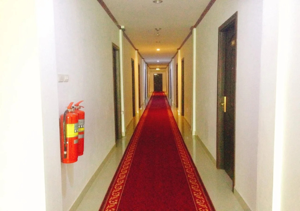 Douangpraseuth Hotel