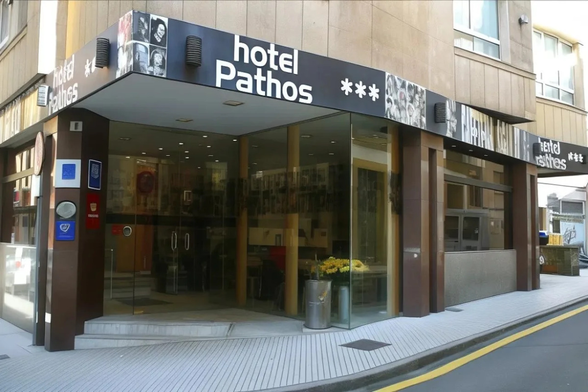 Hotel Faranda Pathos Gijon, Ascend Hotel Collection