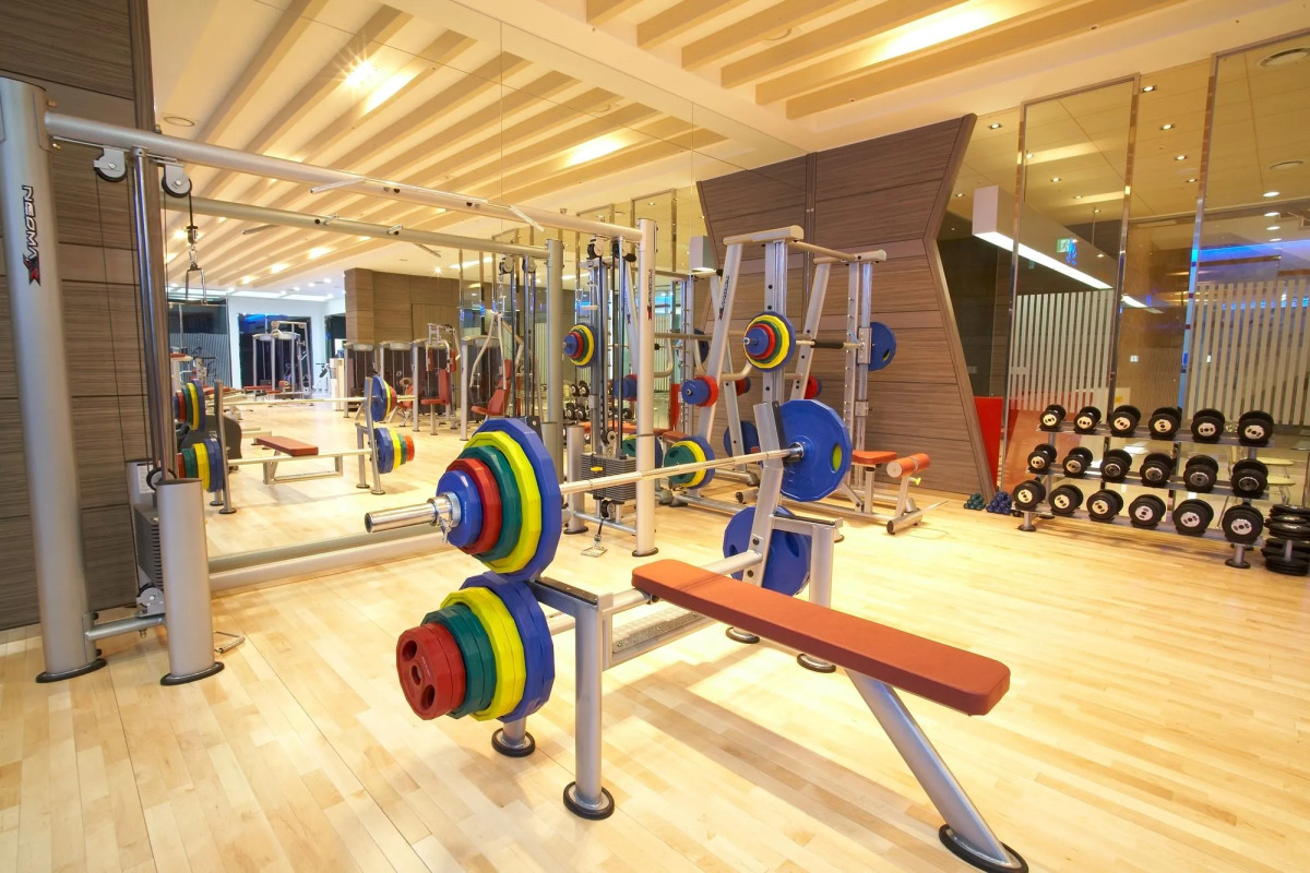 Haeundae Centum Hotel