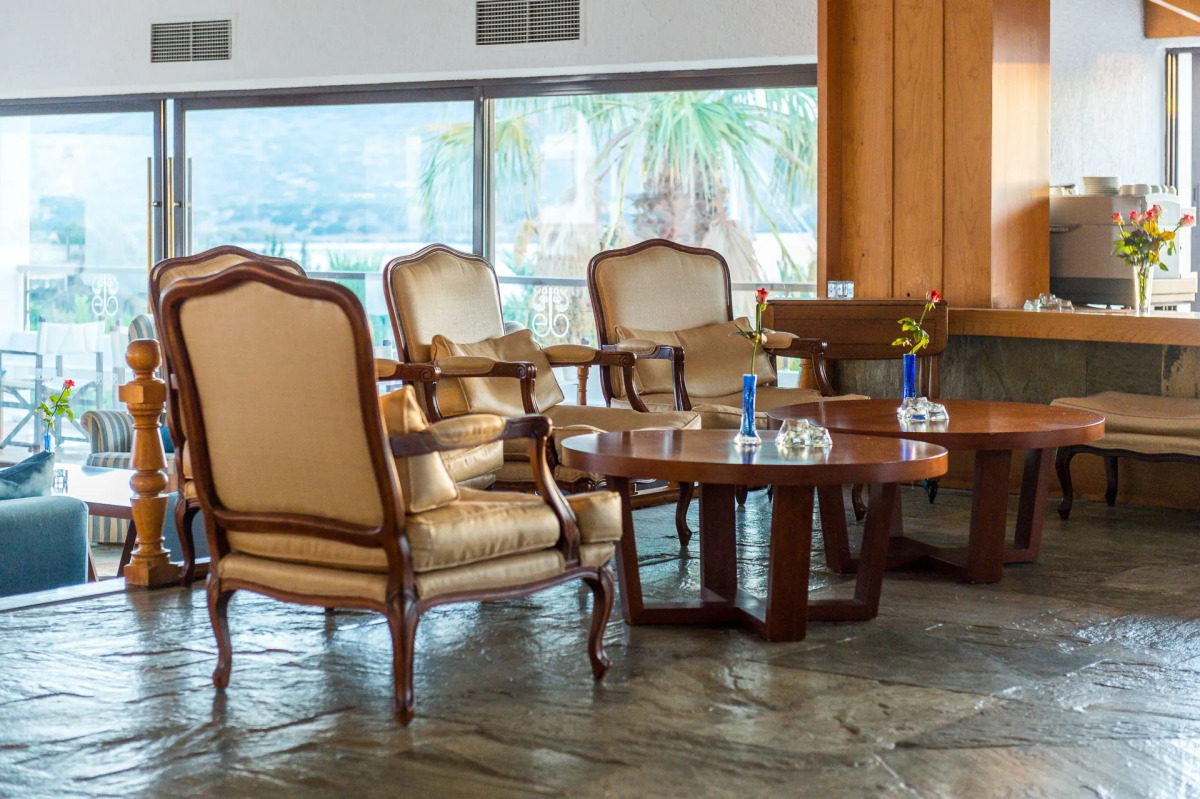 Отель Elounda Bay Palace 