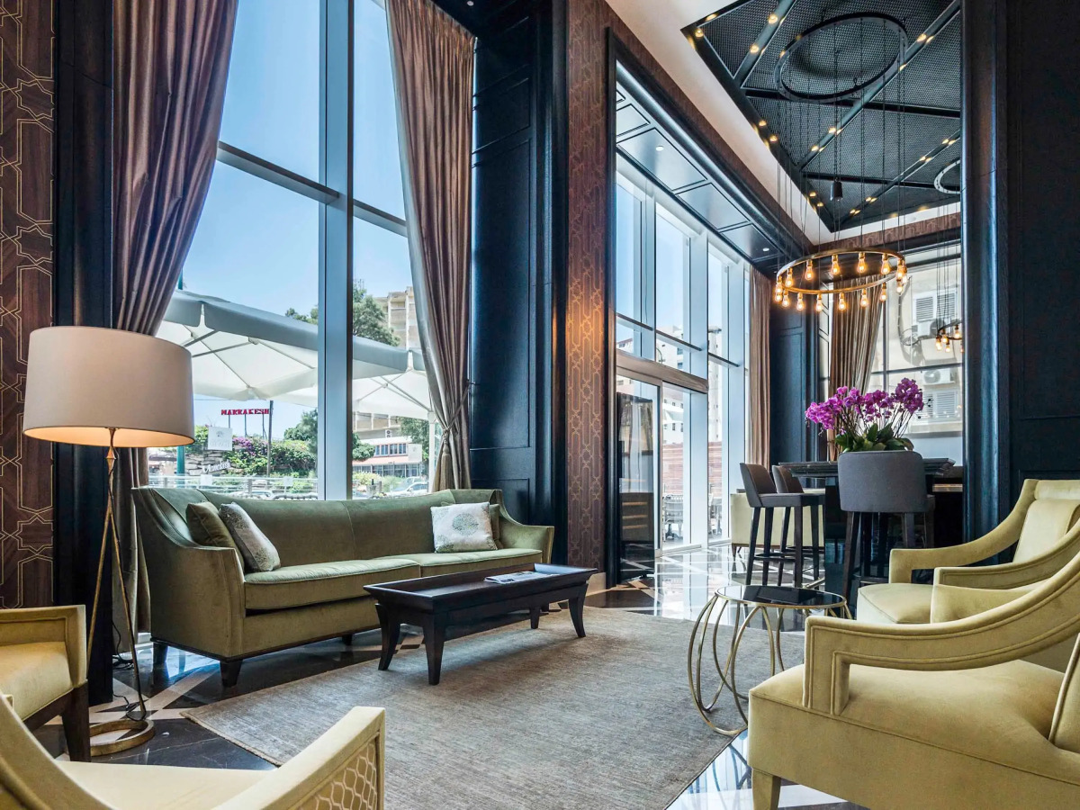 David Tower Hotel Netanya By Prima Hotels – 16 years old plus