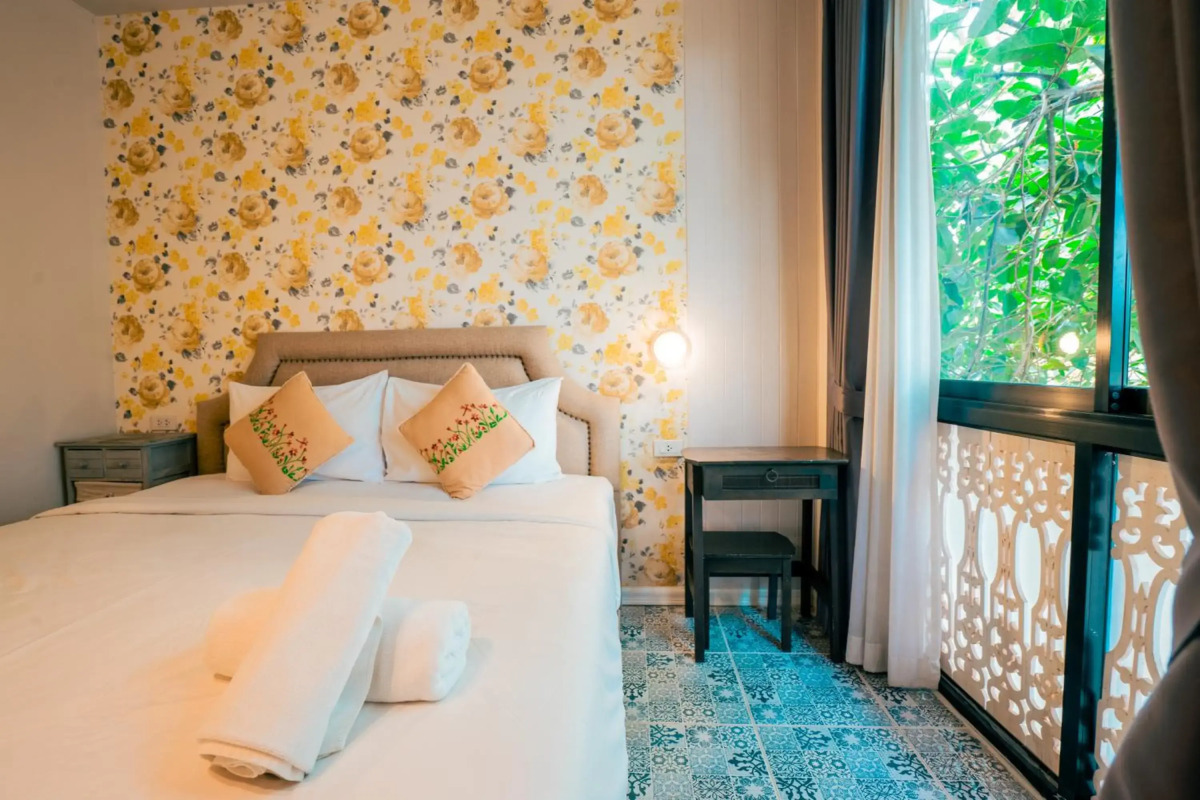 Si Phum Heritage Boutique Chiang Mai