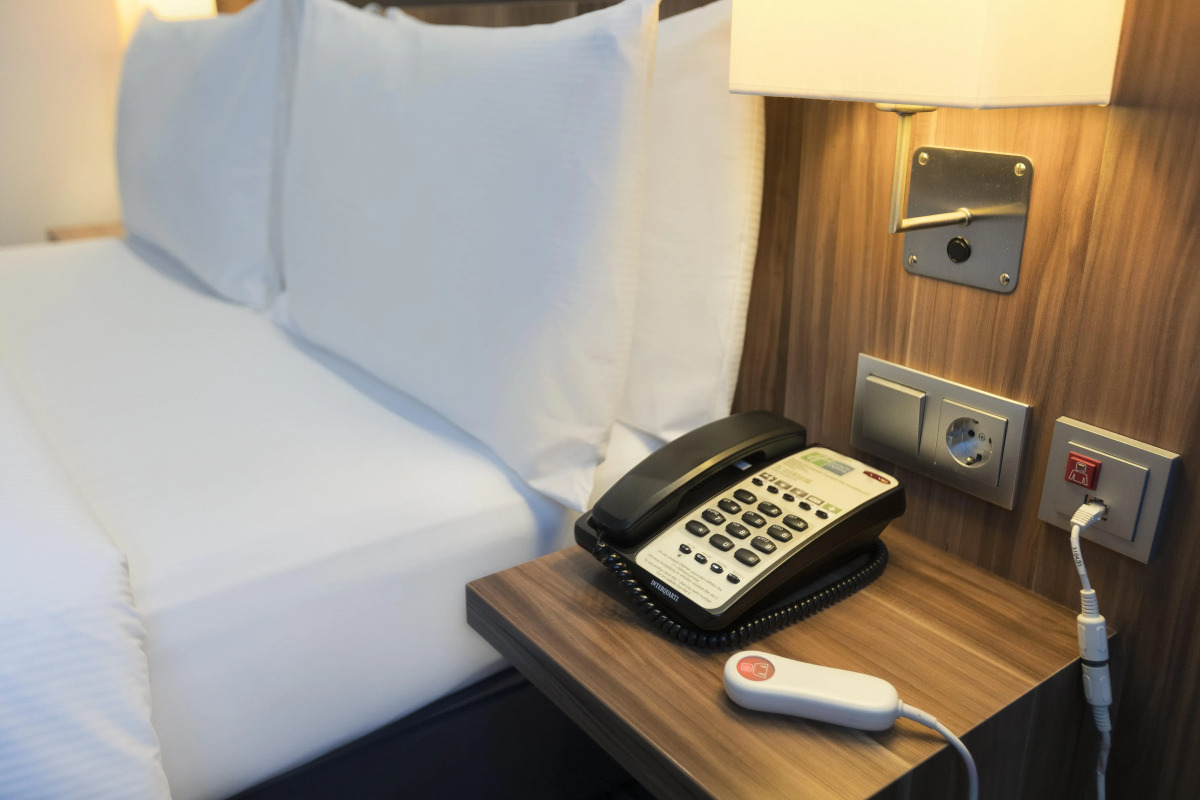 Premier Inn Frankfurt City Centre