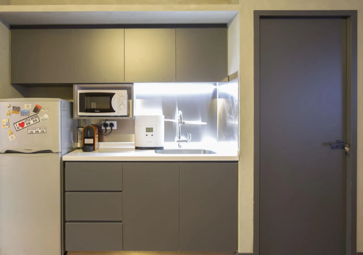 Check Inn HK - Hostel