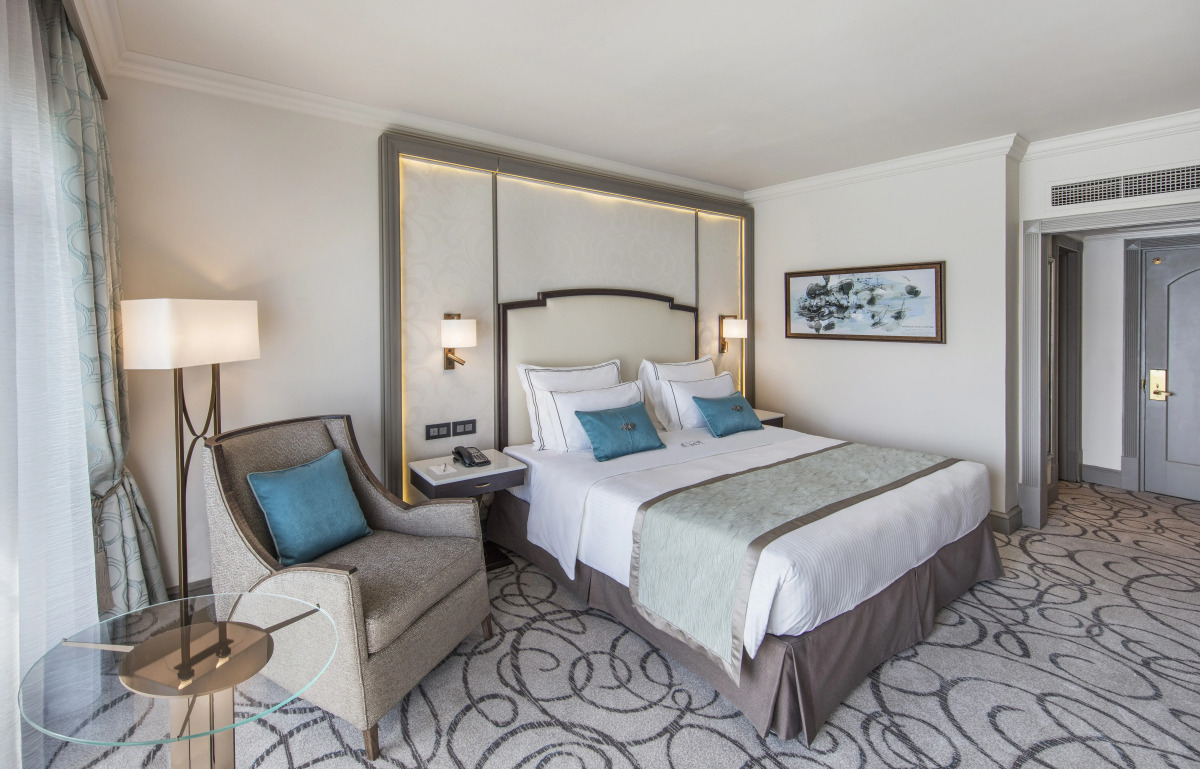 Labourdonnais Waterfront Hotel