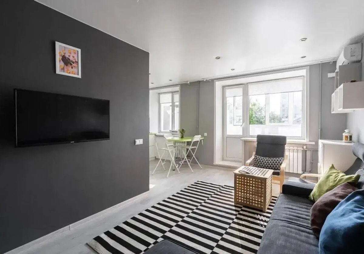 Апартаменты на улице Минина 25А