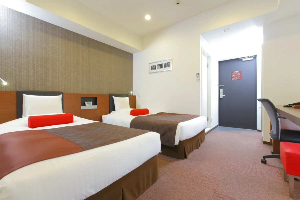 Hotel MyStays Asakusa - Bashi