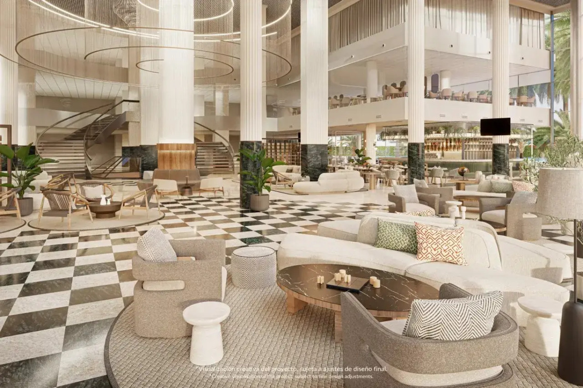 AR Diamante Beach Spa & Convention Center