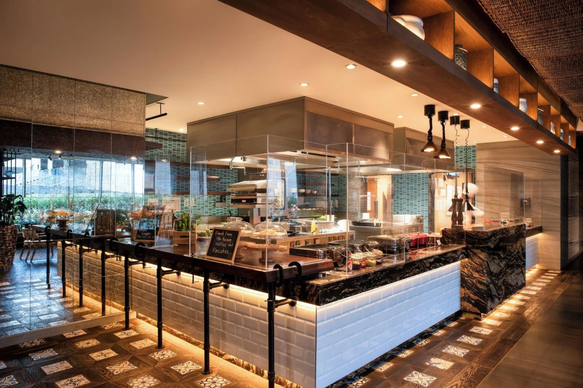 Crowne Plaza Dubai Marina by IHG