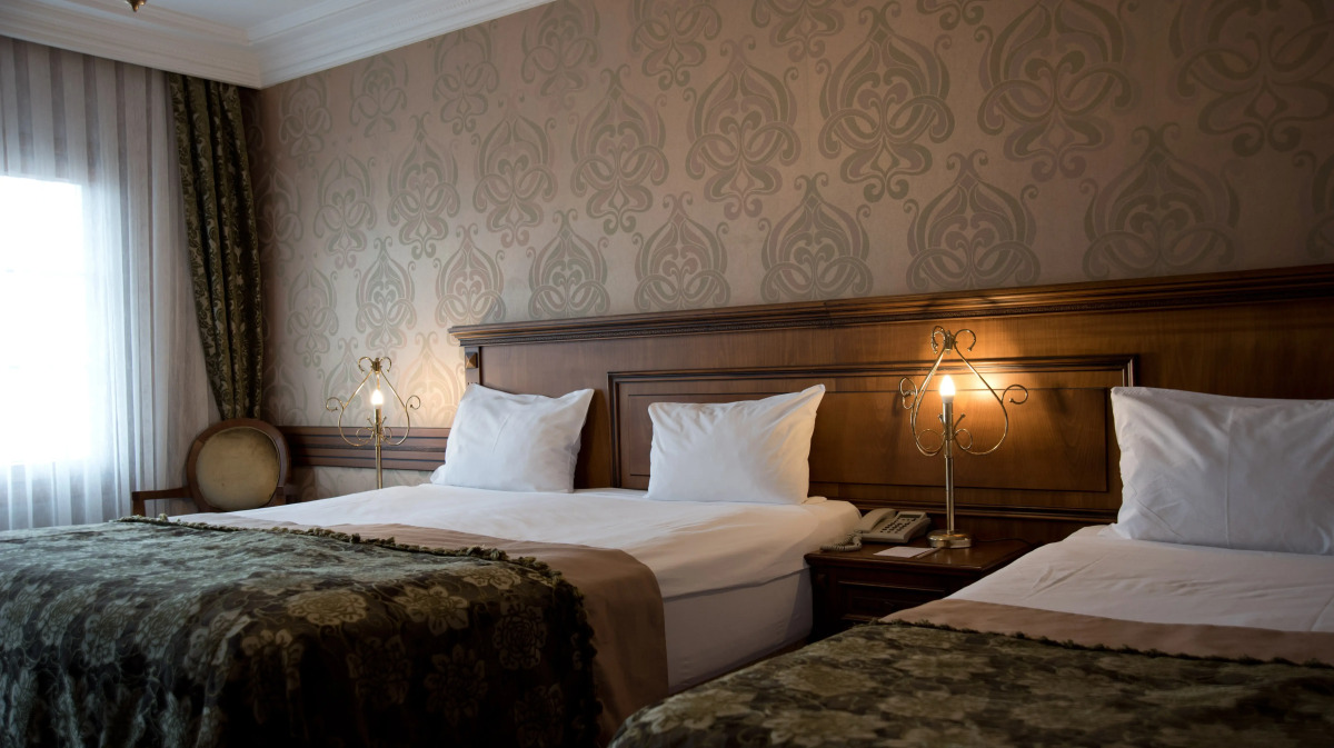 Ferman Hotel - Special Class