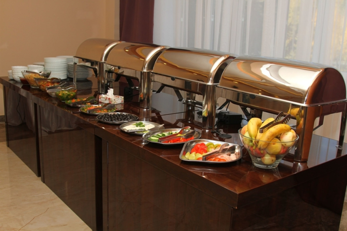 Jermuk Ashkhar Sanatorium