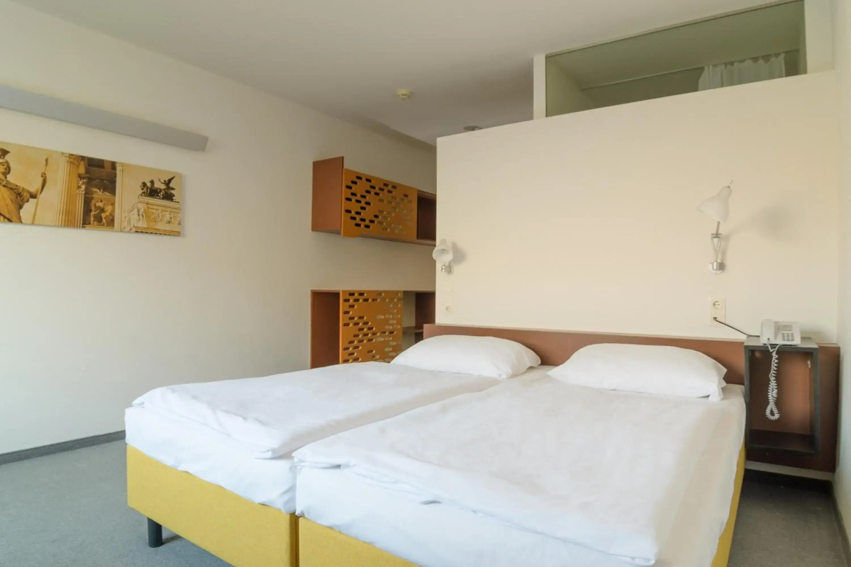 Kyriad Vienna Altmannsdorf