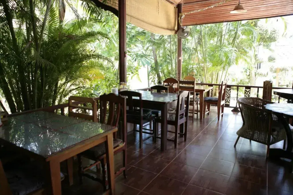 Jungle Hut Bungalows & Hotel