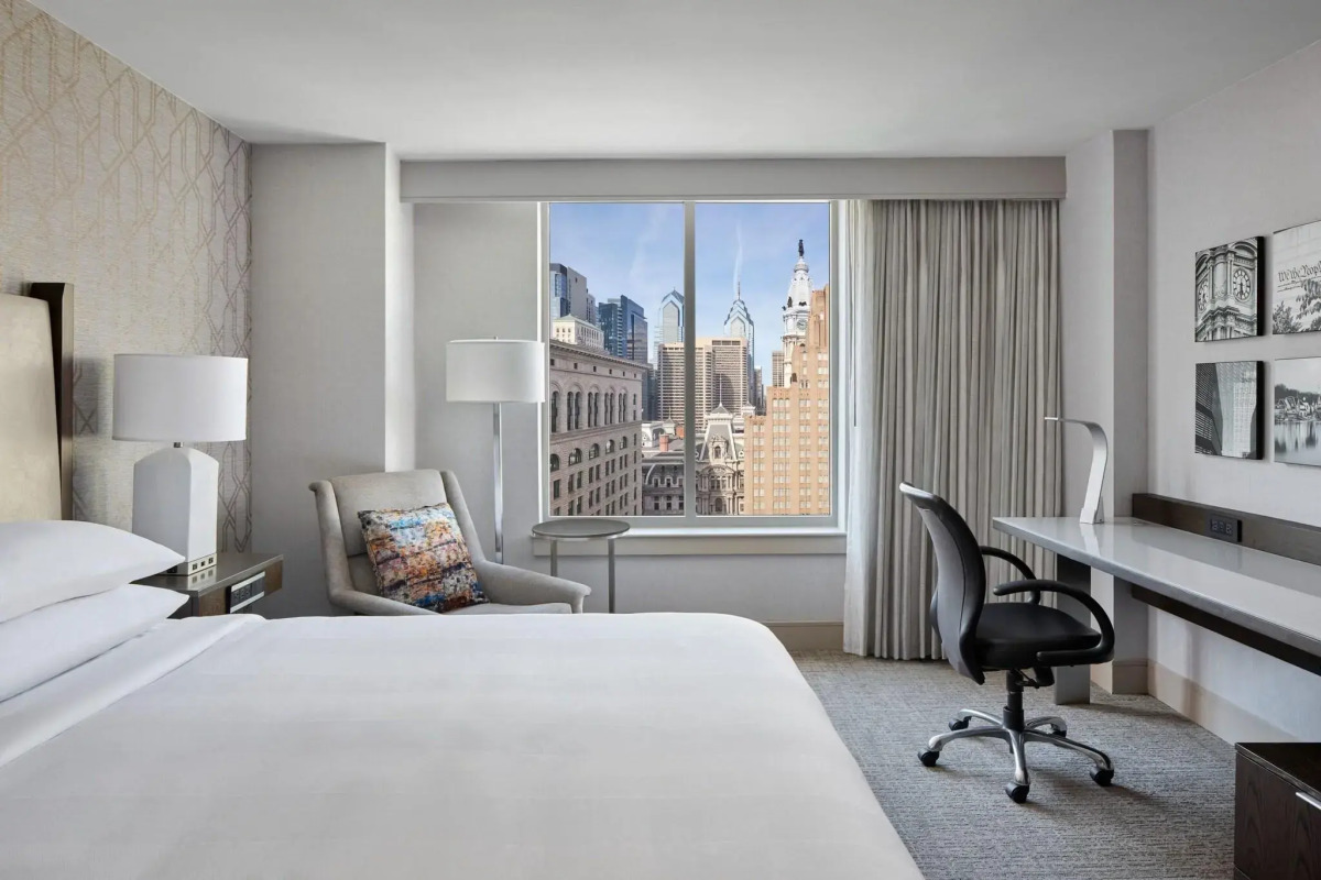 Philadelphia Marriott Downtown