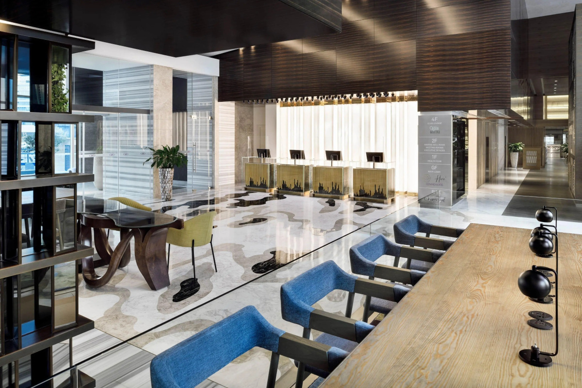 Crowne Plaza Dubai Marina by IHG