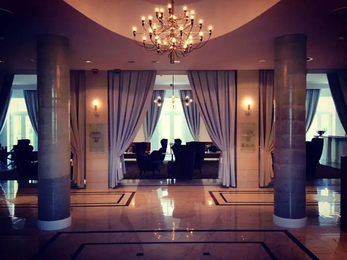 Bishop's Castle Janow Podlaski