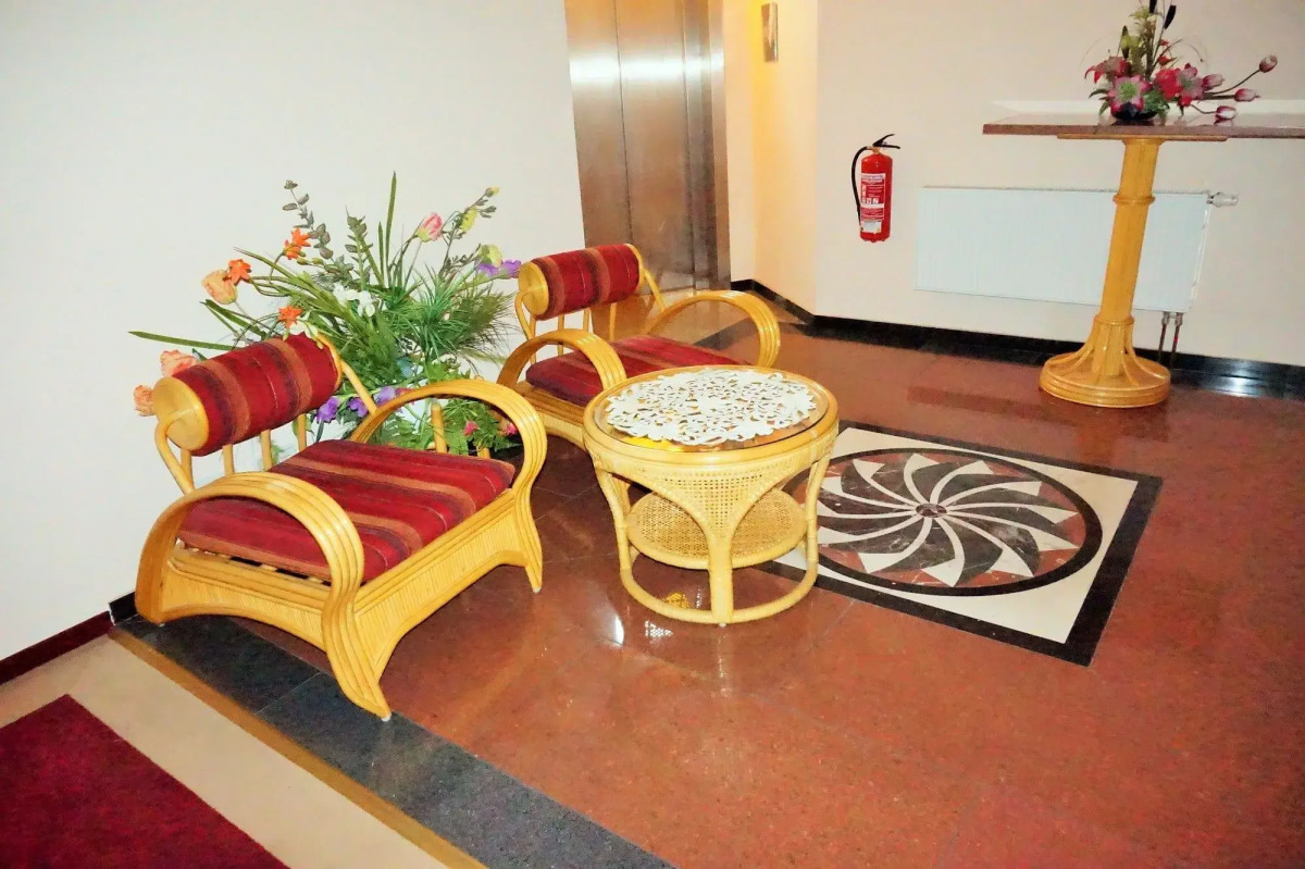 Отель Karlshorst