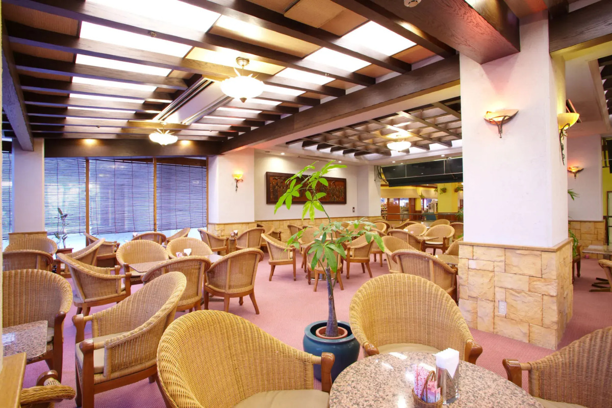 Pacific Hotel Okinawa