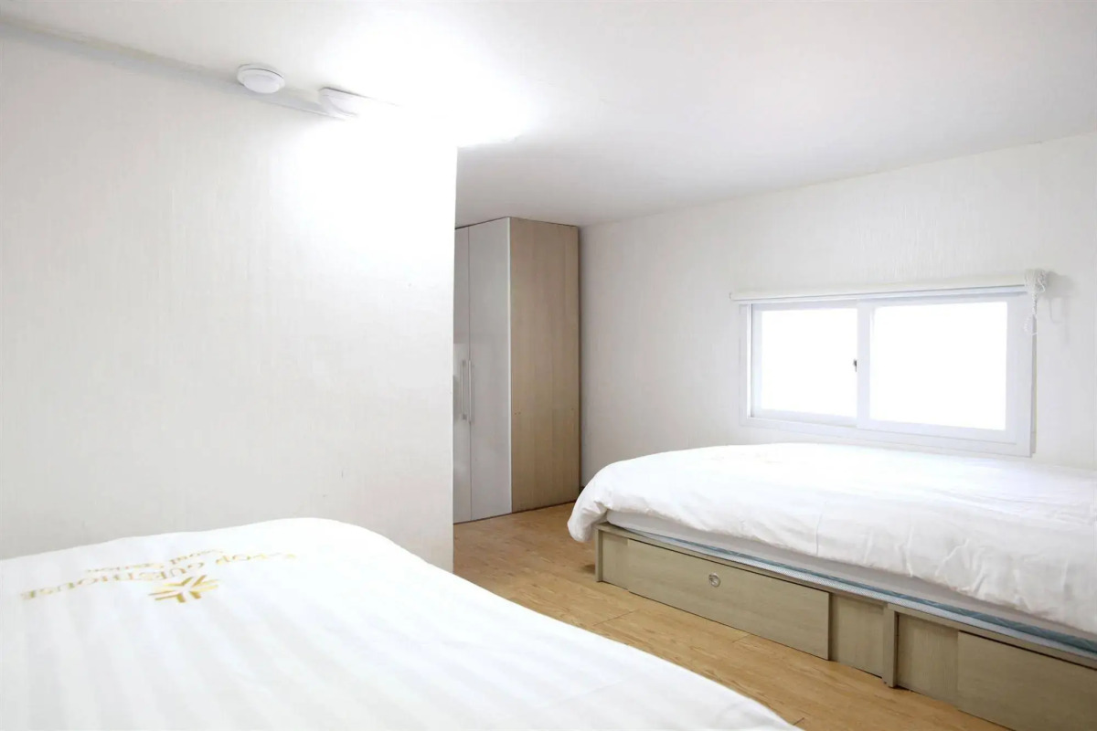 K-POP GUESTHOUSE Seoul Station