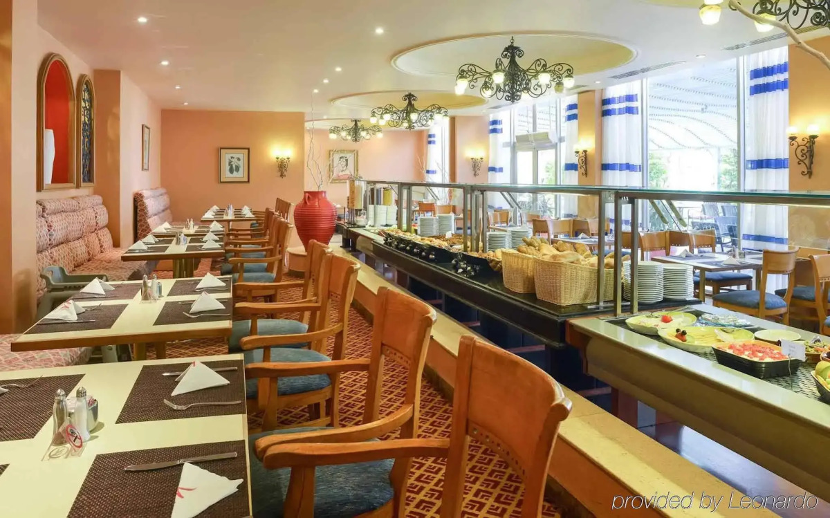 Mercure Ismailia Forsan Island Hotel