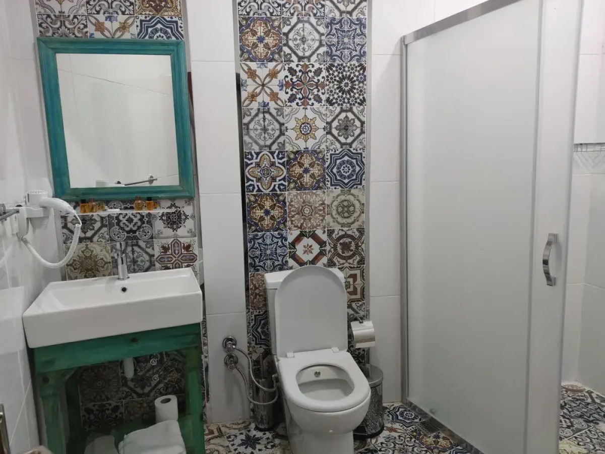 Отель Büyükada Mavi Palas