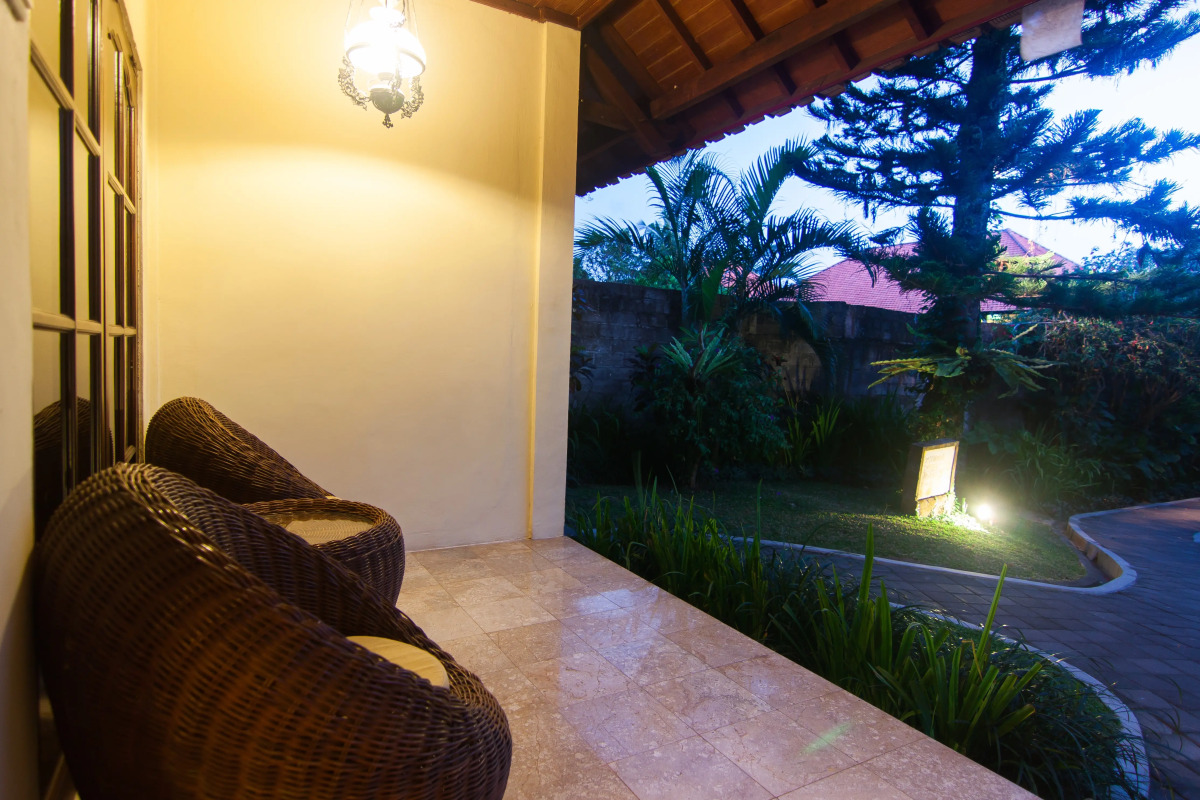 Champlung Sari Hotel and Spa Ubud