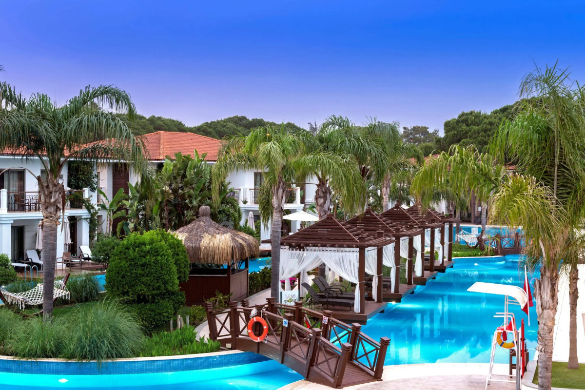ELA Excellence Resort Belek - All Inclusive