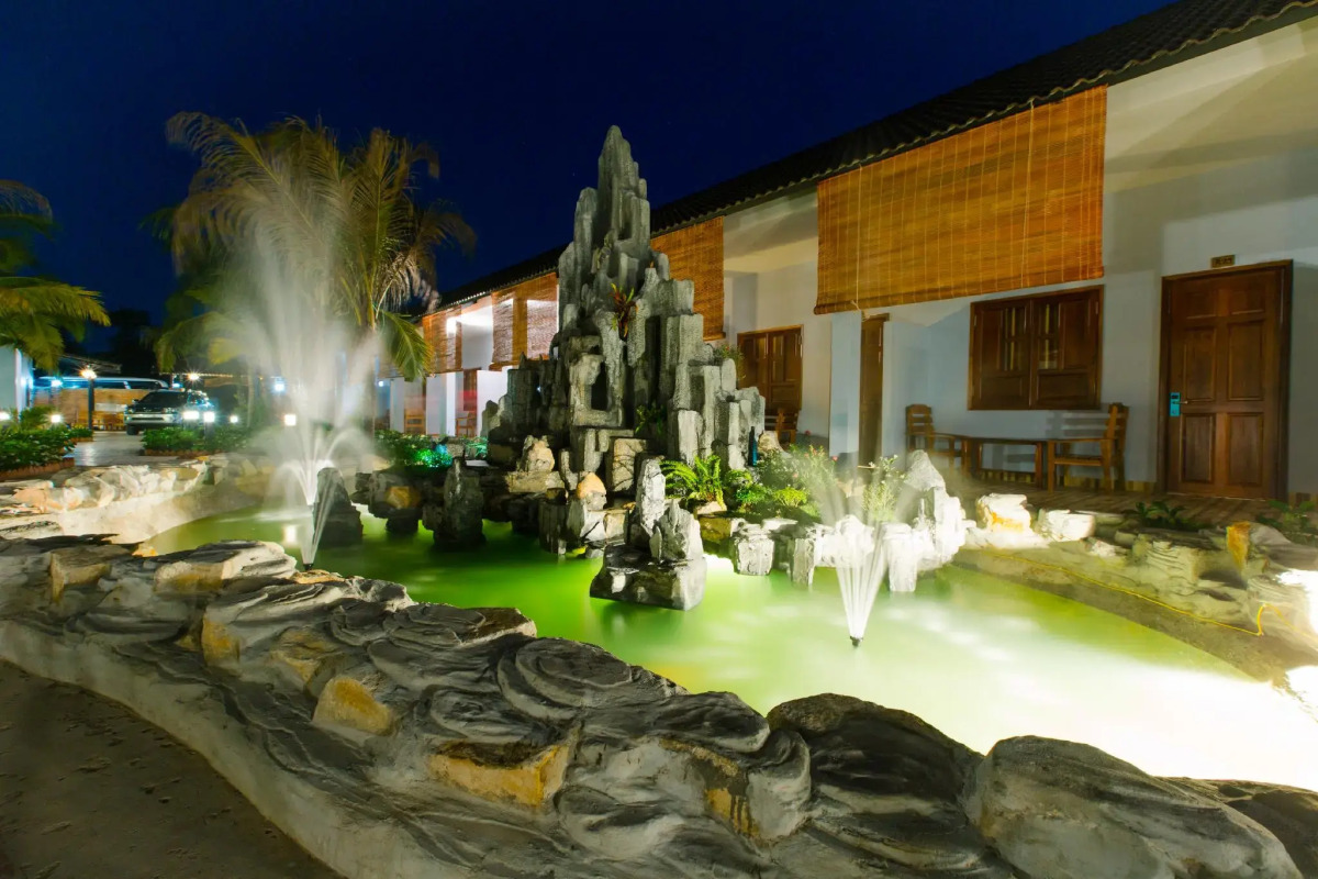 Palm Hill Resort Phu Quoc