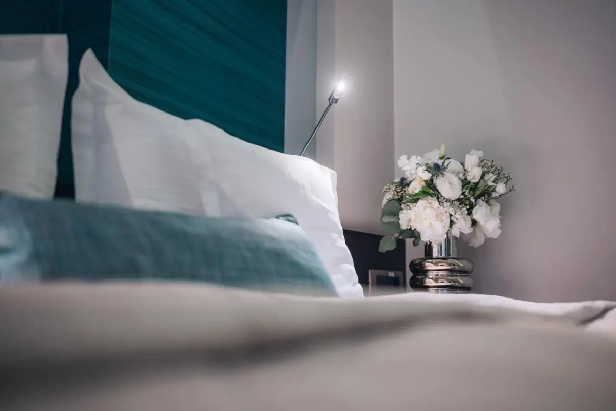 Отель Townhouse27