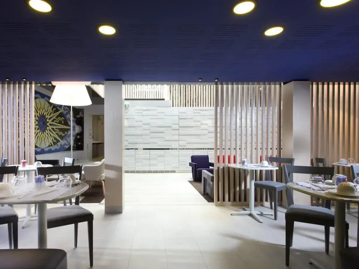 Hotel Libertel Gare de l'Est Francais