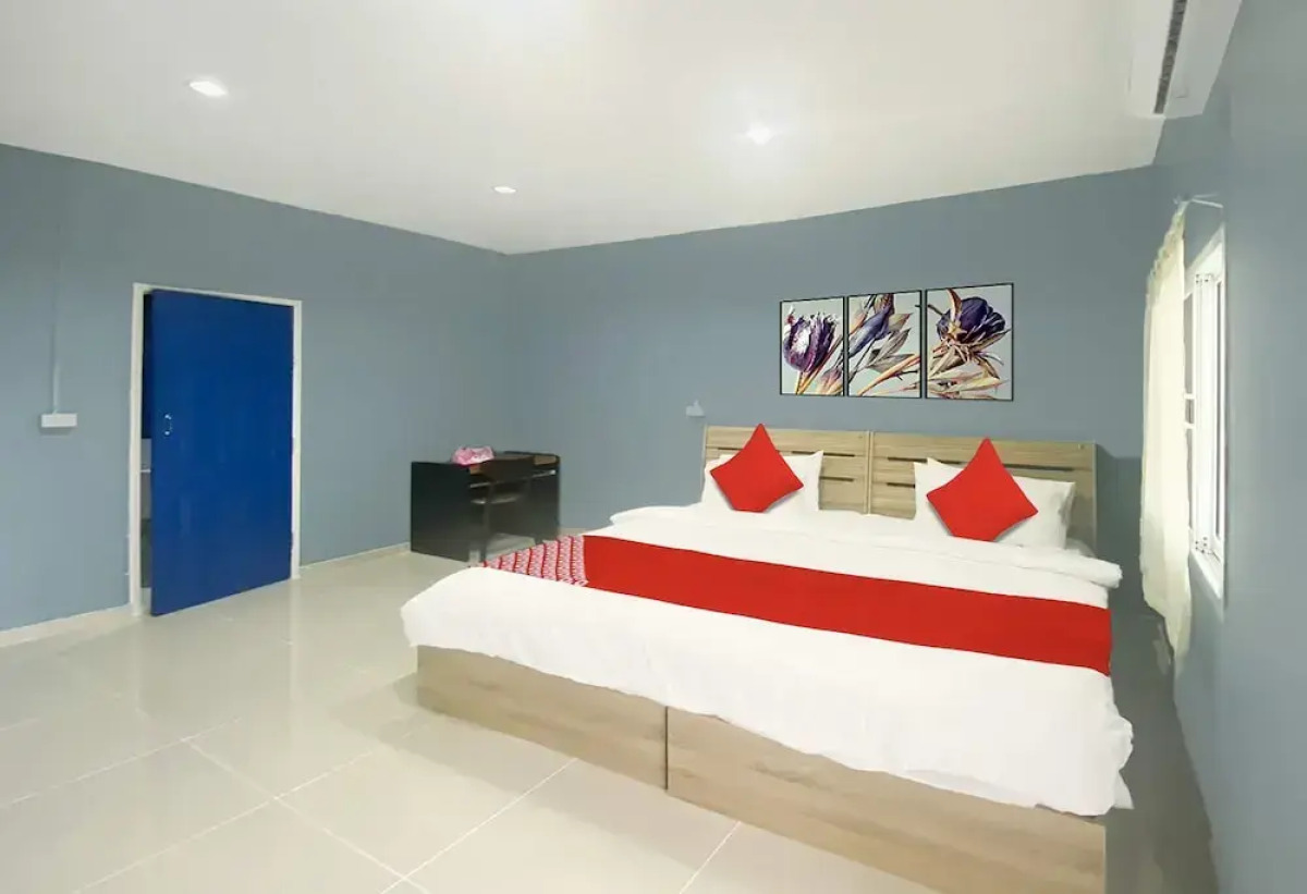 Collection O To The Sea Resort Thailand