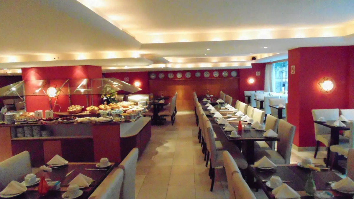 Mirasol Copacabana Hotel