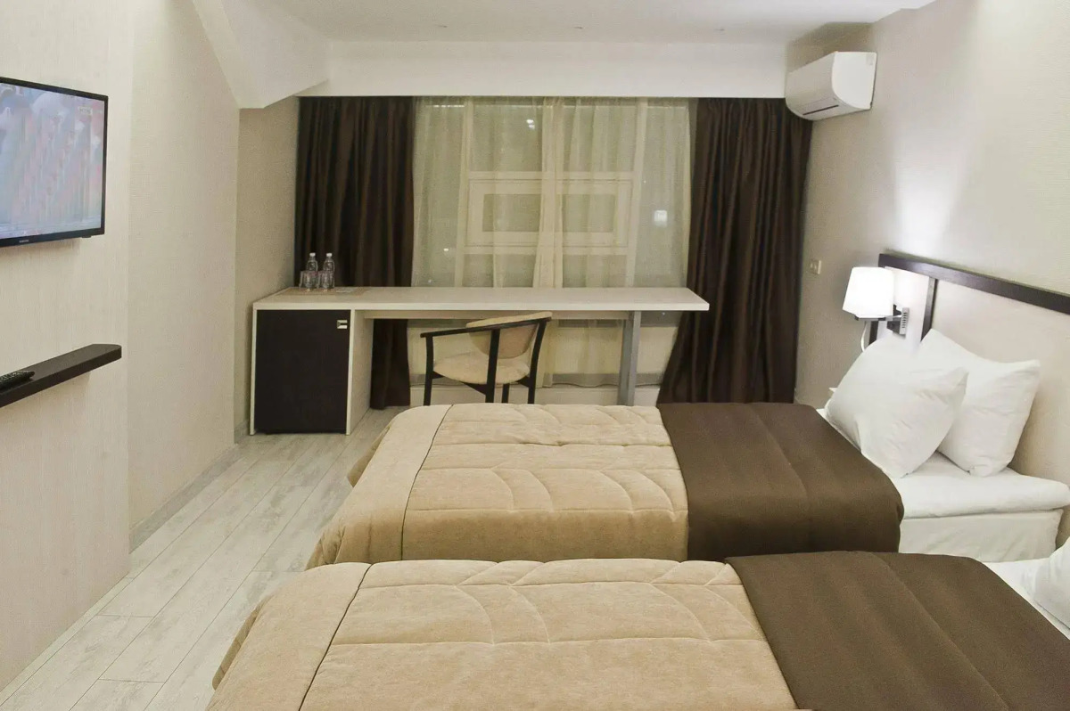 Гостиница Gagarinn