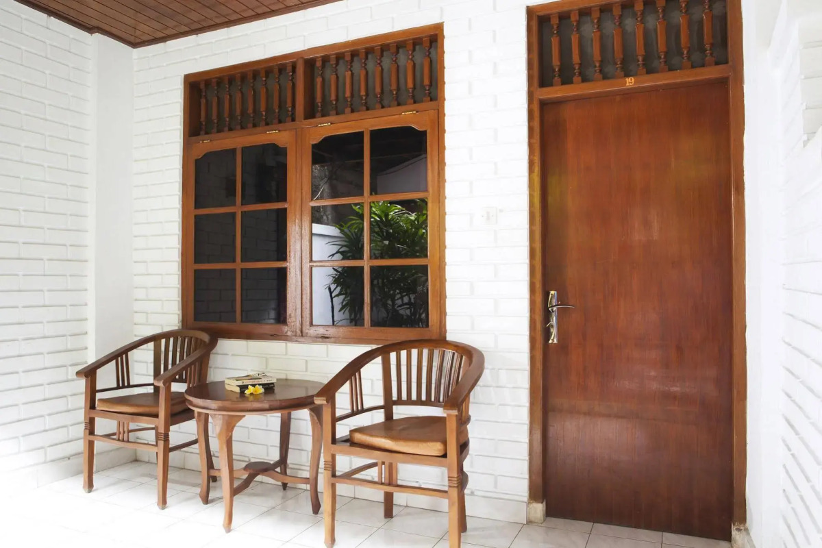 Palm Garden Kuta Hotel