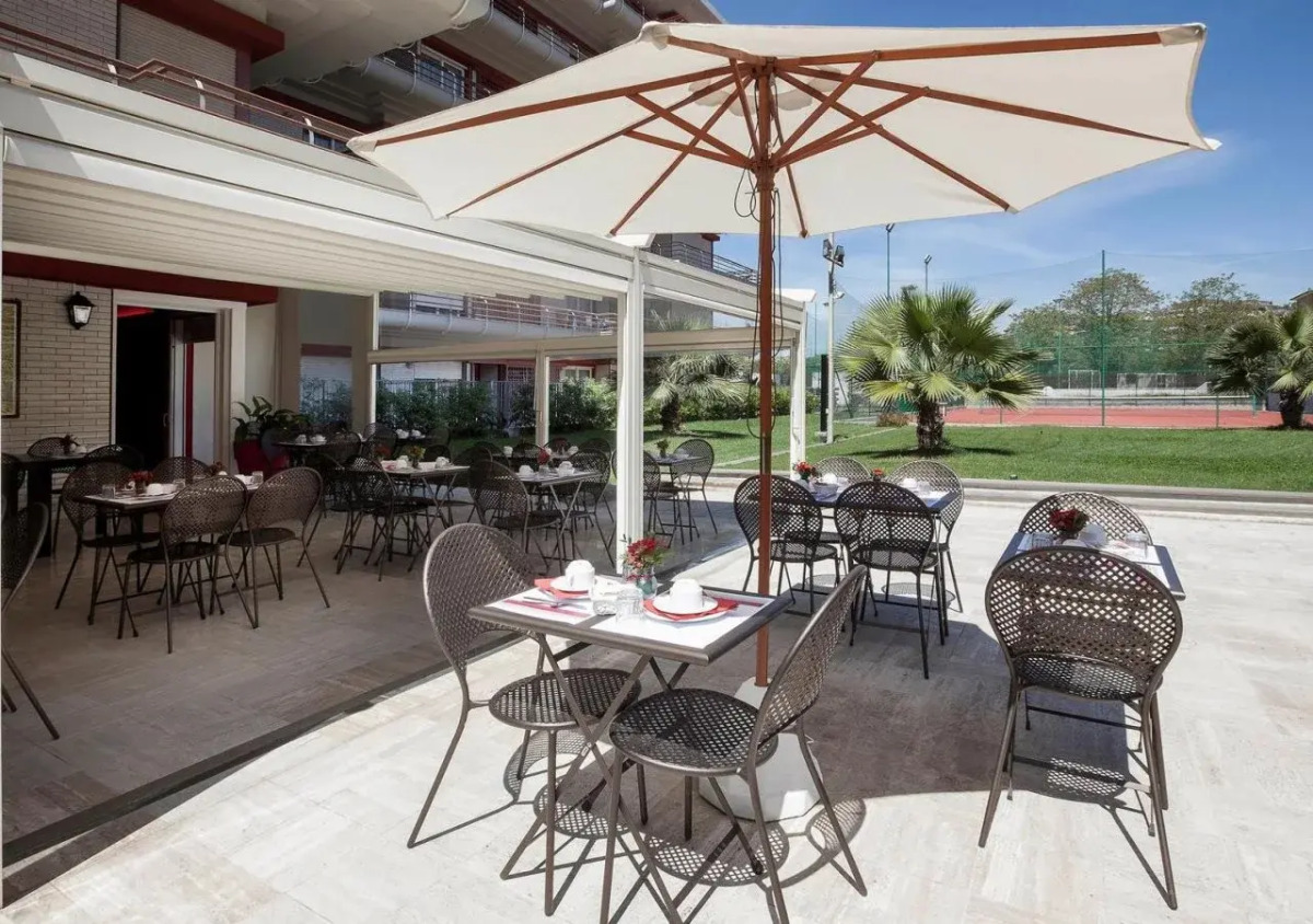 Aparthotel Adagio Rome Vatican