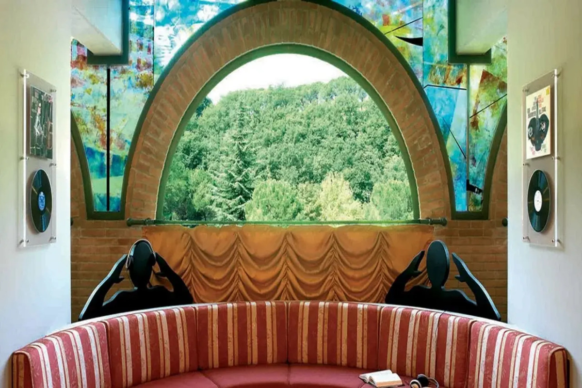 Hotel Giò Wine e Jazz Area