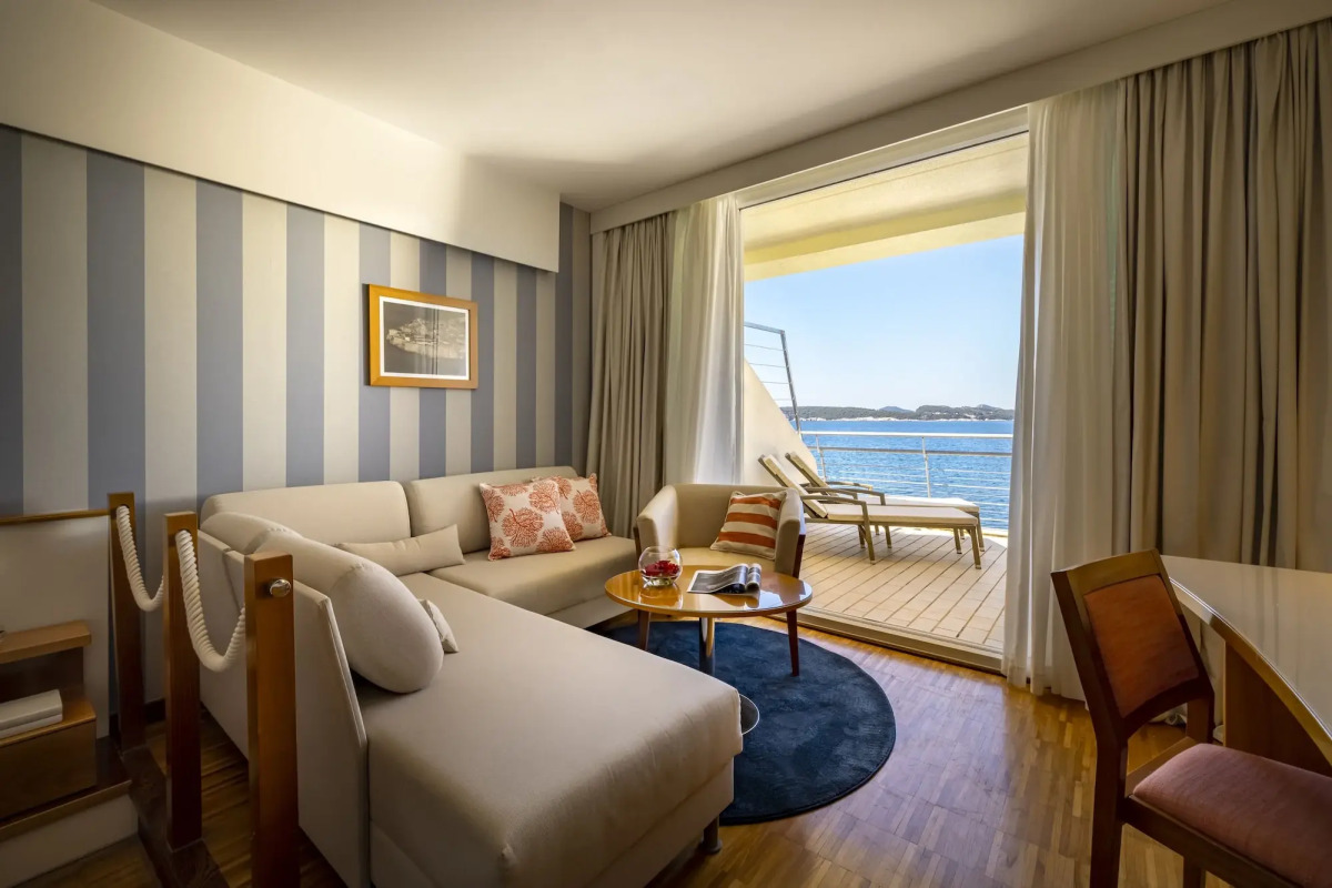 President Hotel, Valamar Collection