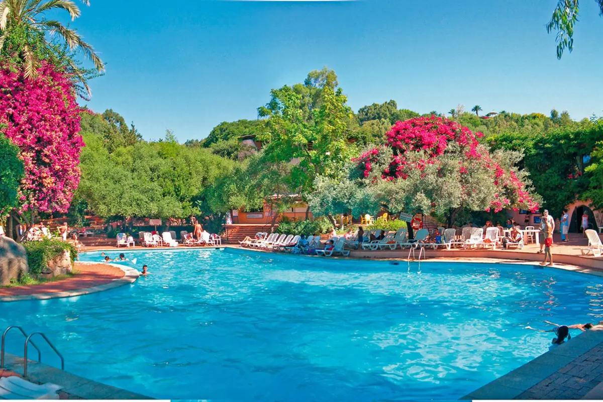 Arbatax Park Resort - Telis