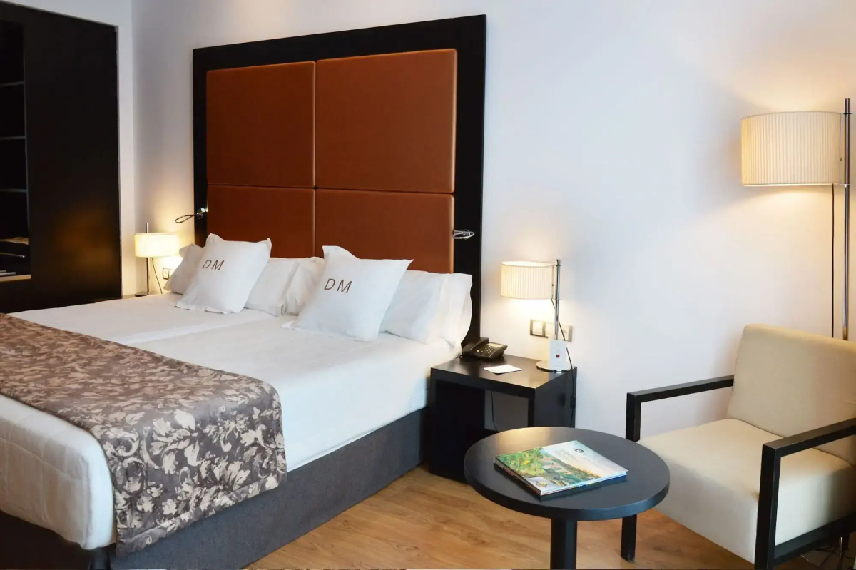 Отель Gran Hotel Don Manuel